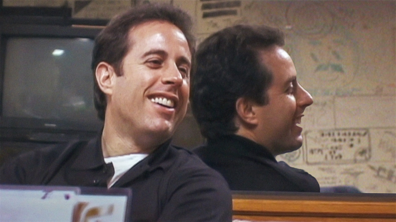 jerry seinfeld netflix series