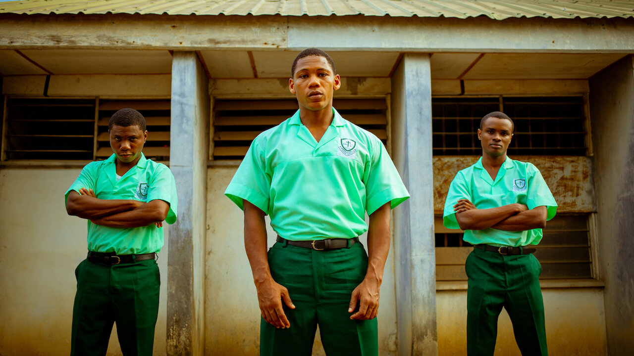 Watch The Origin Madam KoiKoi Netflix