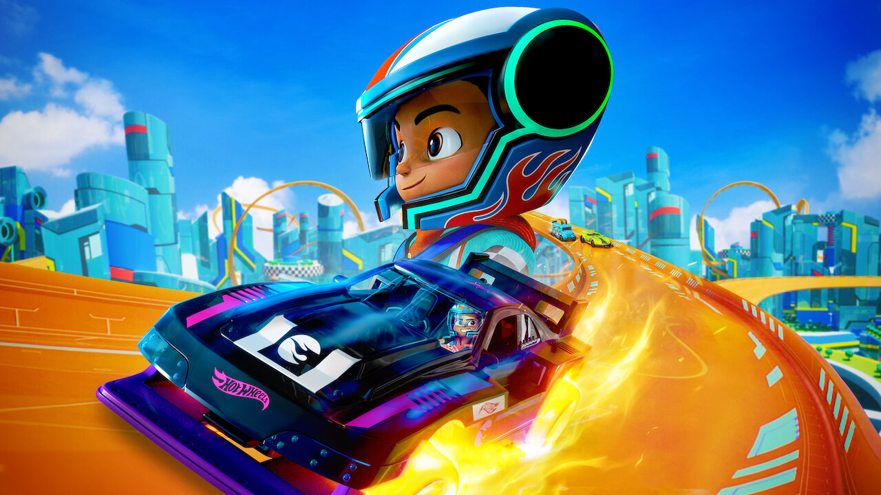 Watch Hot Wheels Let's Race | Netflix Official Site