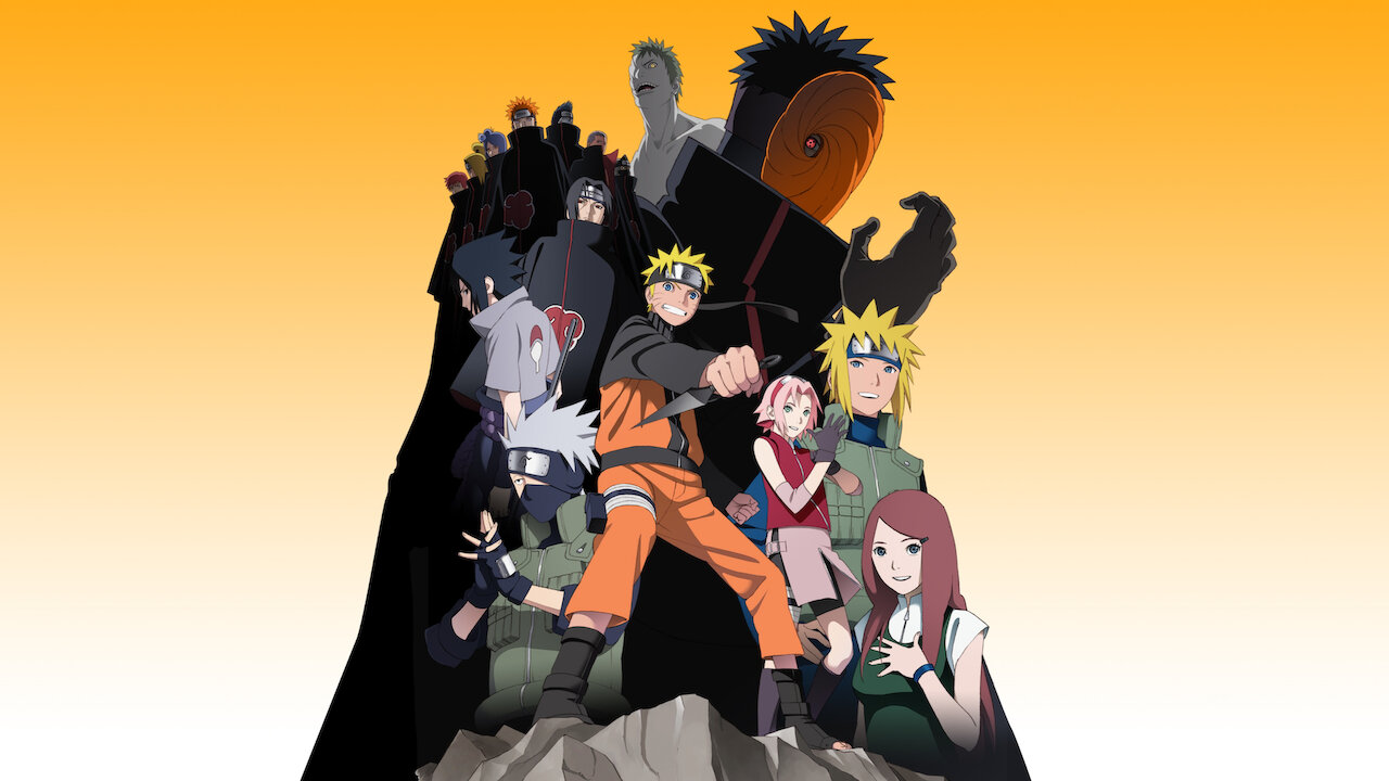 Watch Road To Ninja -Naruto The Movie- | Netflix