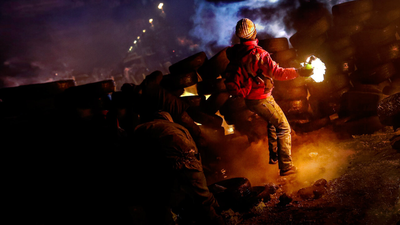 Winter On Fire: Ukraines Fight For Freedom Winter on Fire: Ukraine's Fight for Freedom | Netflix Official Site