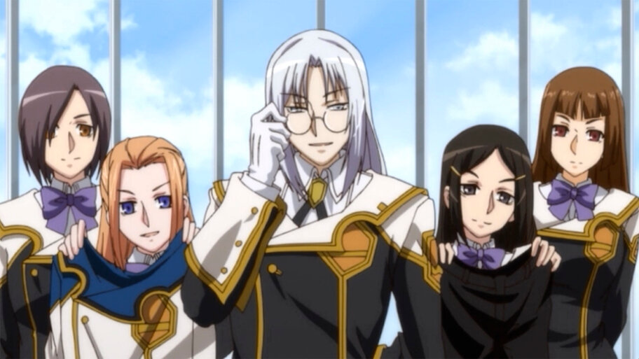 Watch Chrome Shelled Regios | Netflix