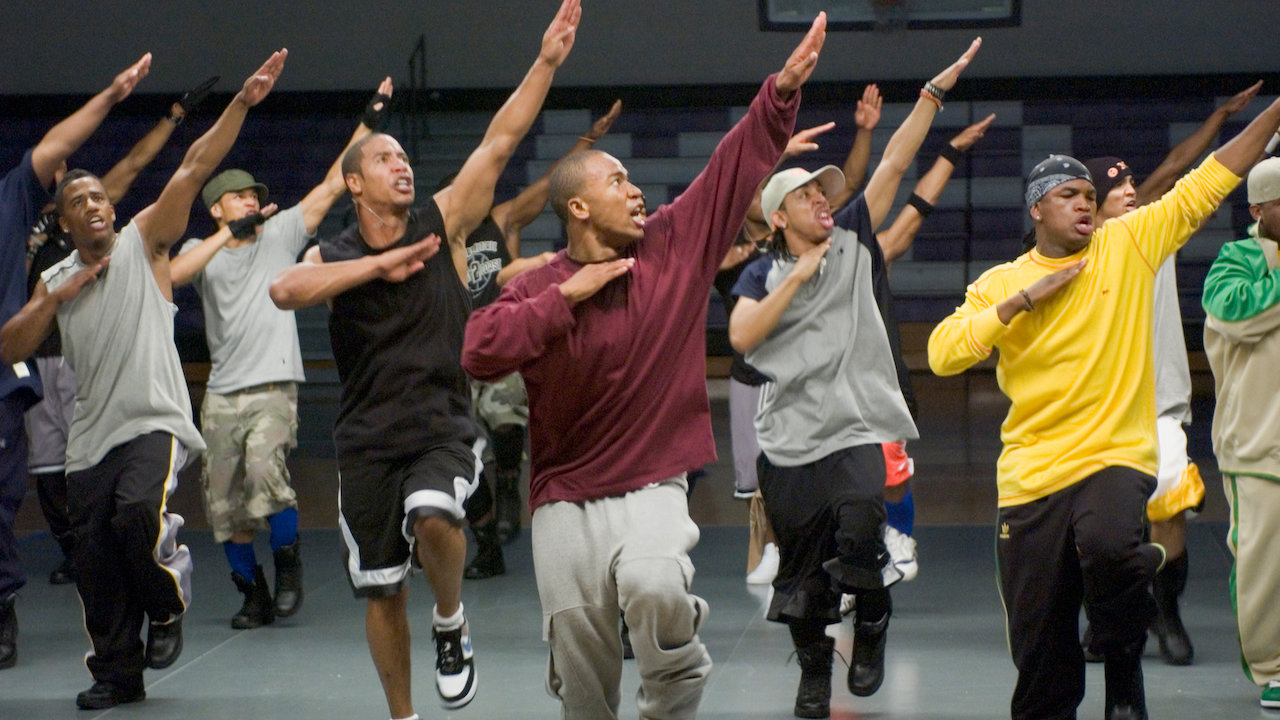 Stomp the Yard Netflix