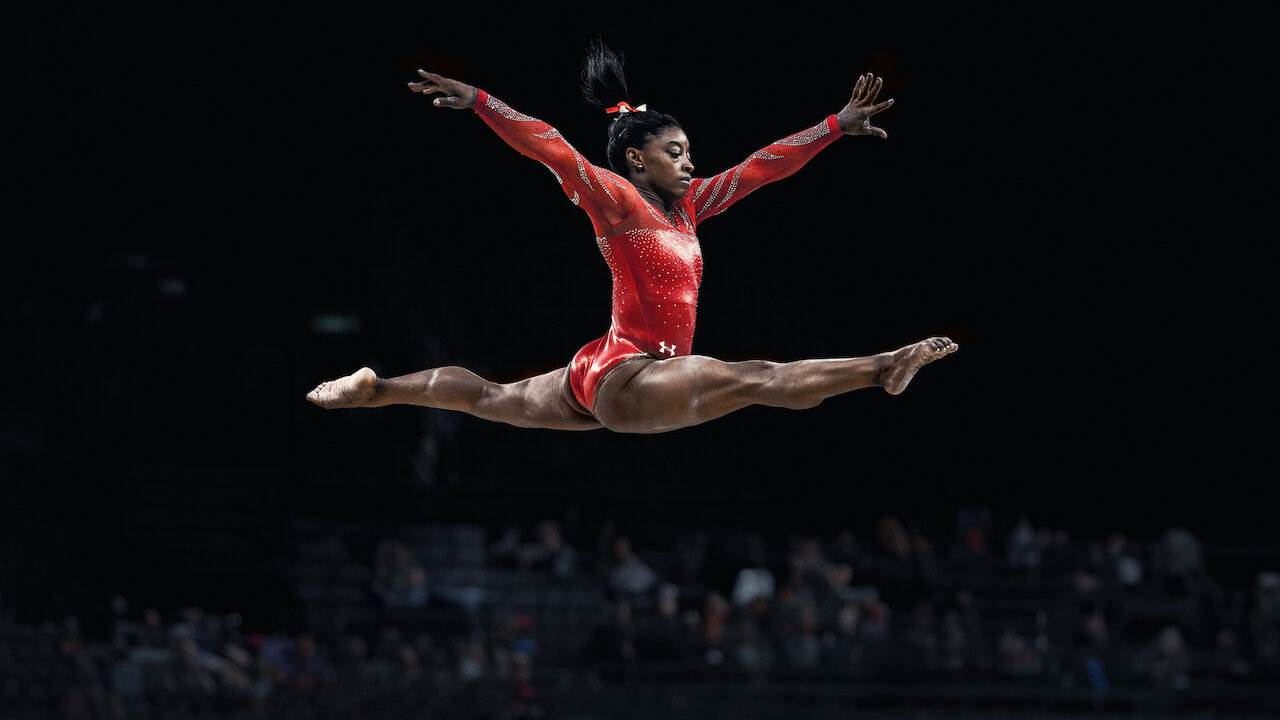 Watch Simone Biles Rising Netflix Official Site