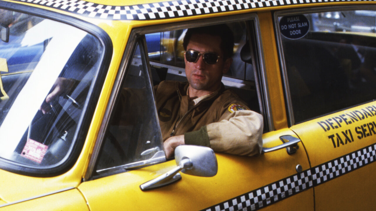 Taxi Driver Netflix Taxi Driver Netflix