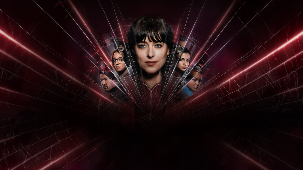 Watch Madame Web | Netflix