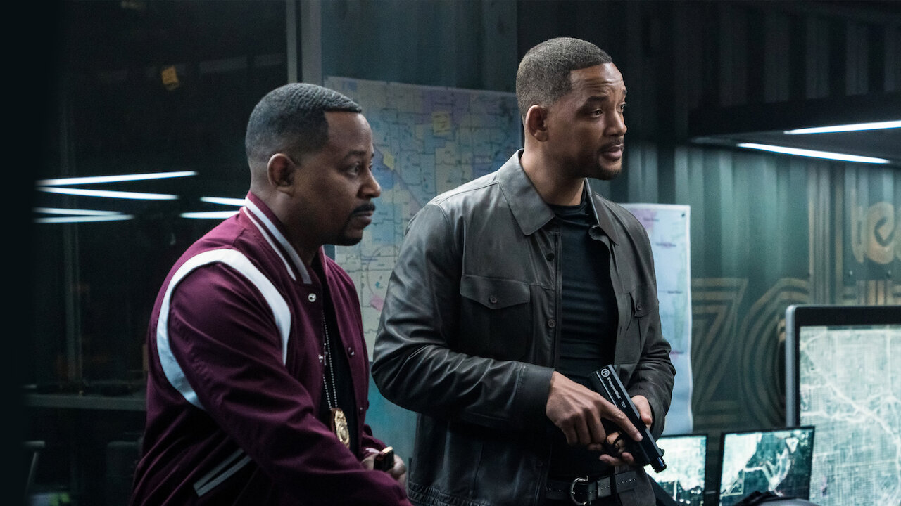 Bad Boys for Life Netflix