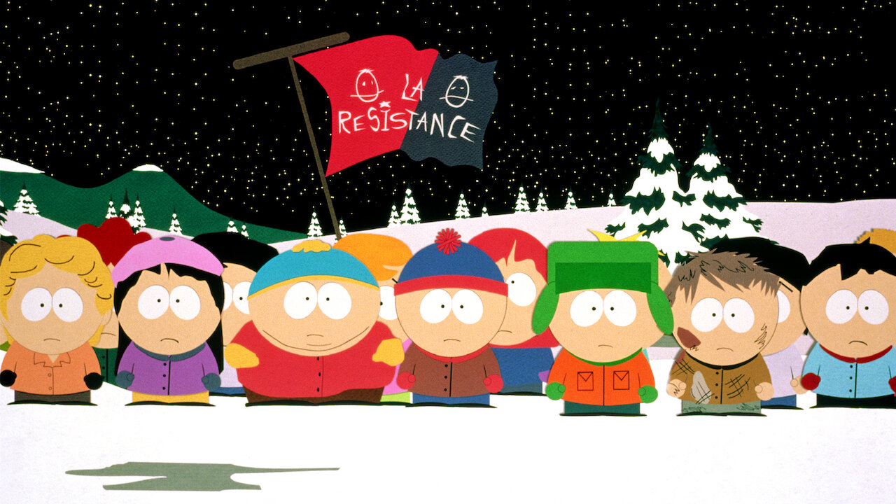 Watch South Park: Bigger, Longer and Uncut | Netflix
