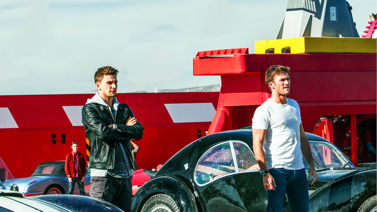 Watch Overdrive | Netflix