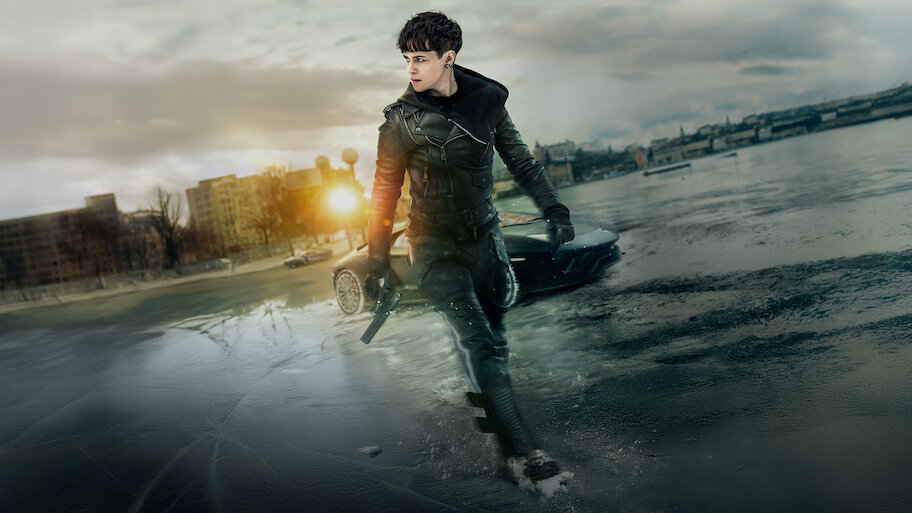 Watch The Girl in the Spider's Web | Netflix