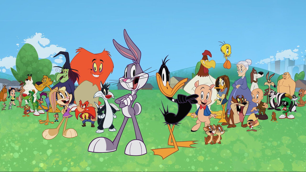 Watch The Looney Tunes Show | Netflix