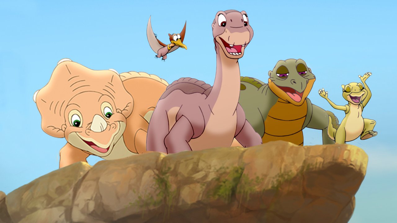 Le Petit Dinosaure L Expédition Héroïque Le Petit dinosaure : L'expédition héroïque | Netflix