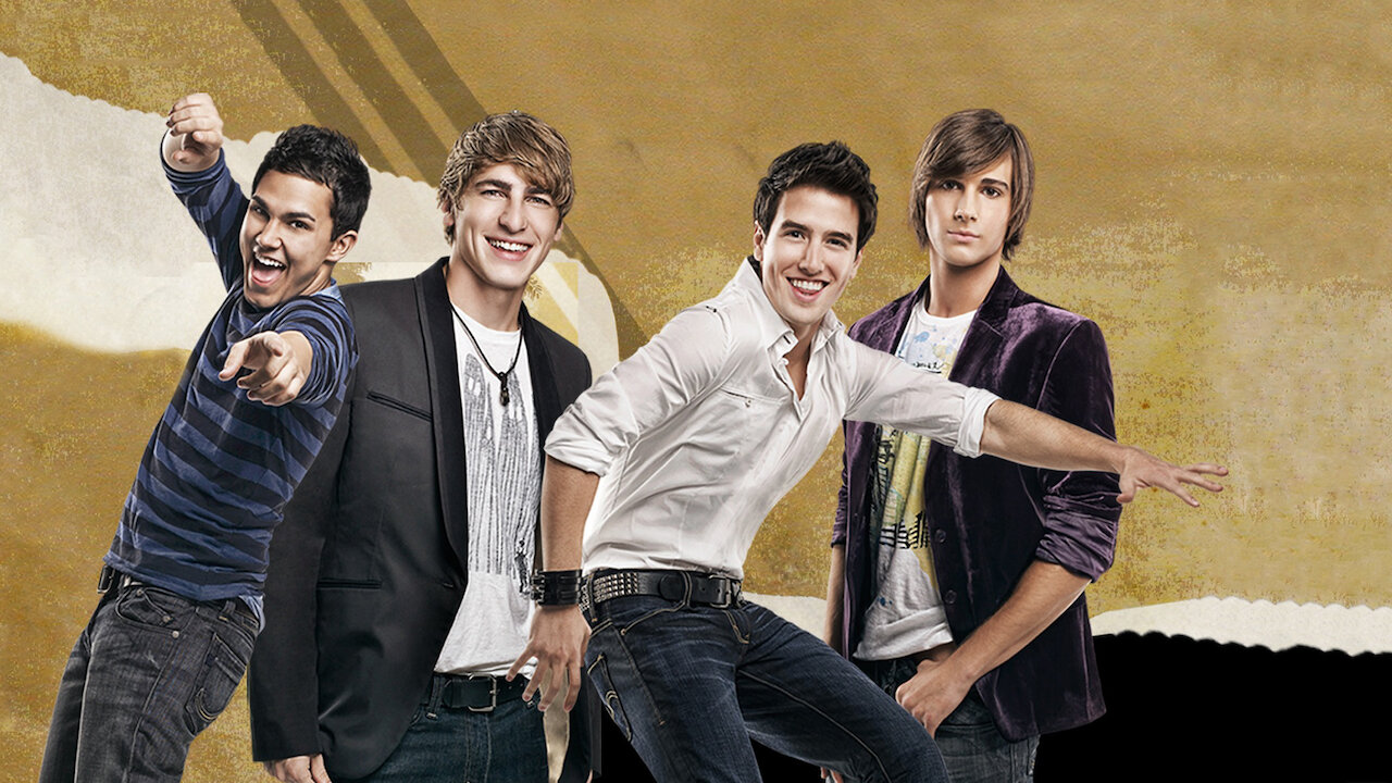 Watch Big Time Rush | Netflix