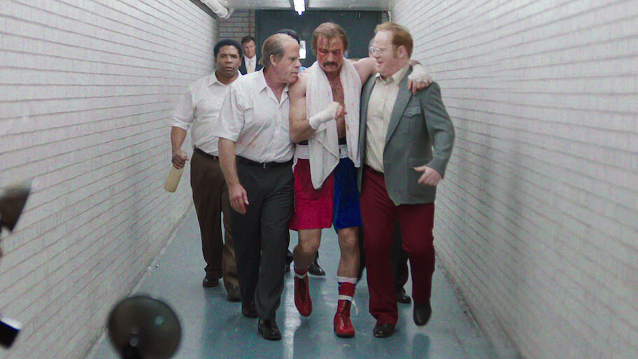 Watch The Bleeder Netflix