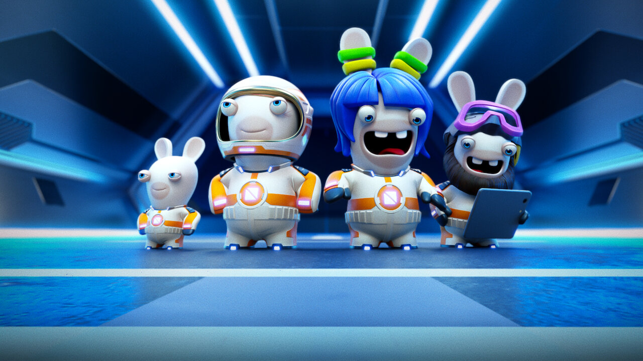 Watch Rabbids Invasion Special: Mission to Mars | Netflix Official Site