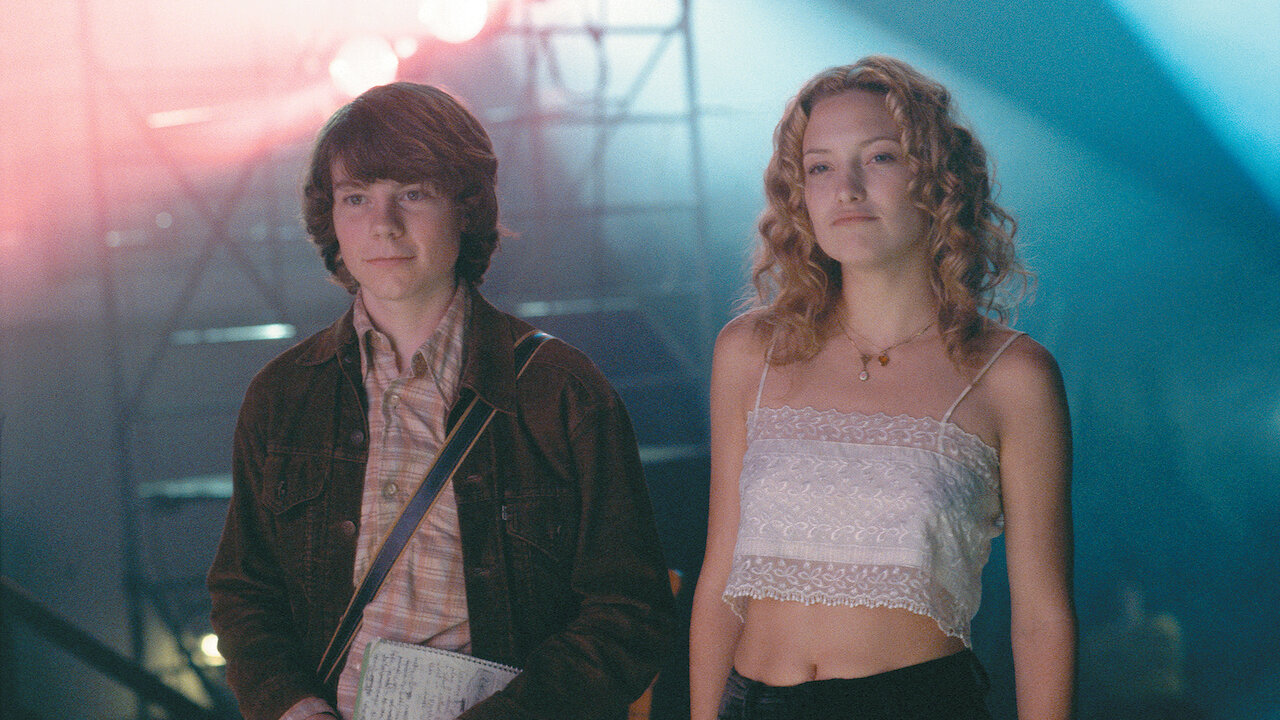 Almost Famous Netflix