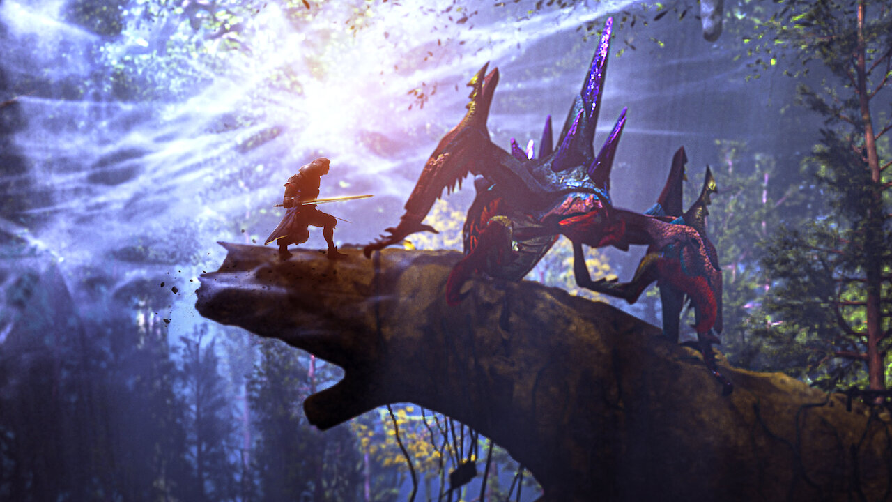 Legends Of The Guild Monster Hunter: Legends of the Guild | Netflix Official Site