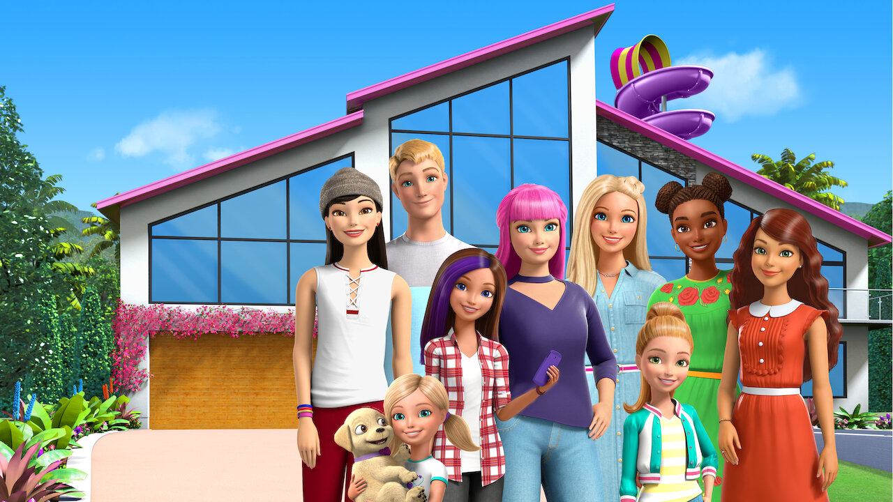 barbie dreamhouse adventures season