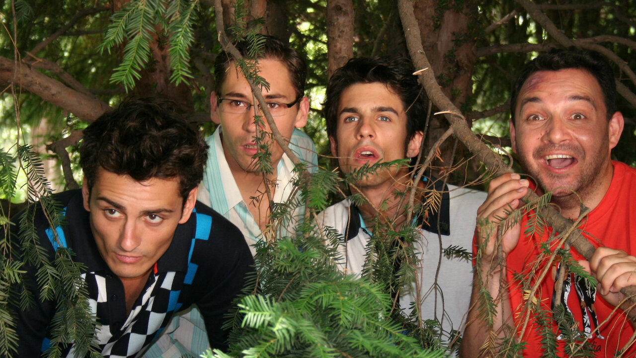 Café solo… o con ellas Netflix