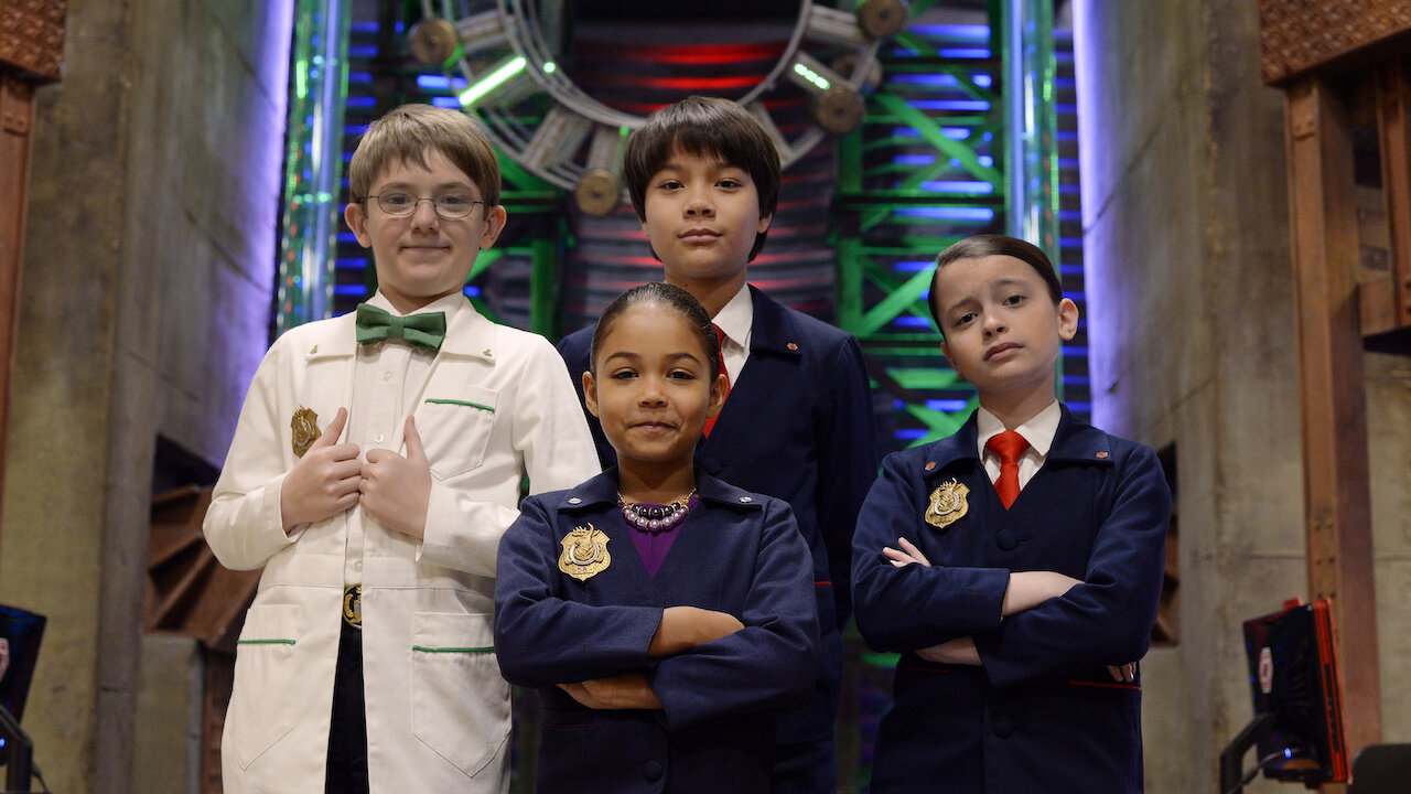 Odd Squad Netflix