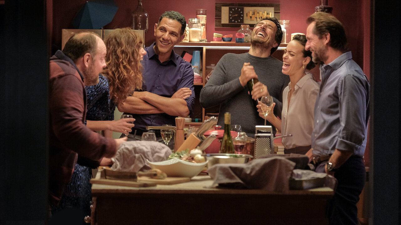 Nada que esconder Sitio oficial de Netflix