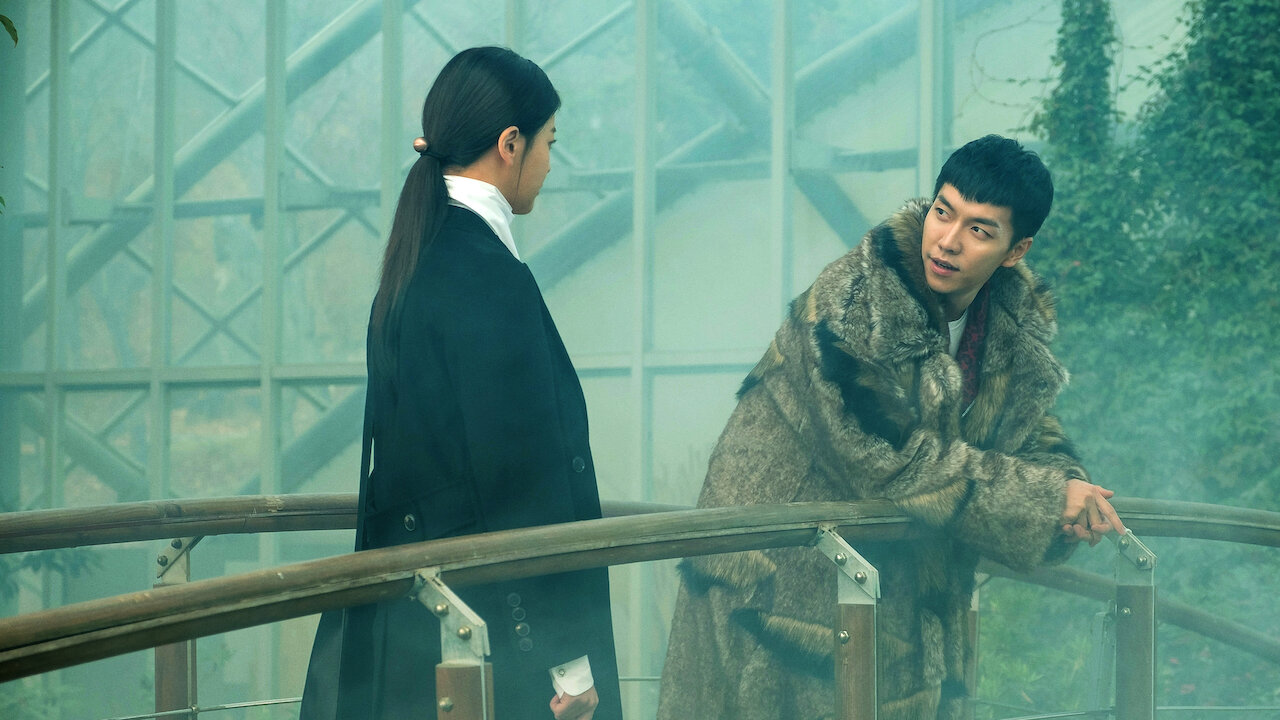 Watch A Korean Odyssey | Netflix
