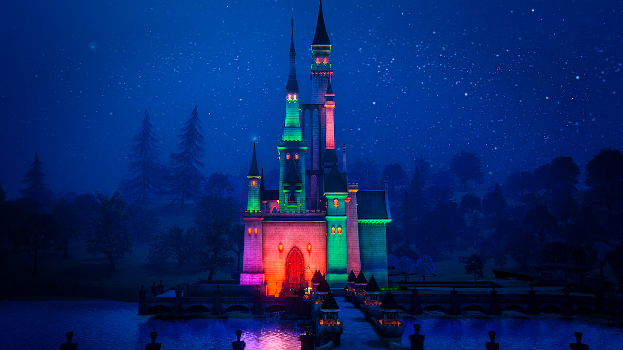 Watch the swan princess a fairytale is born netflix