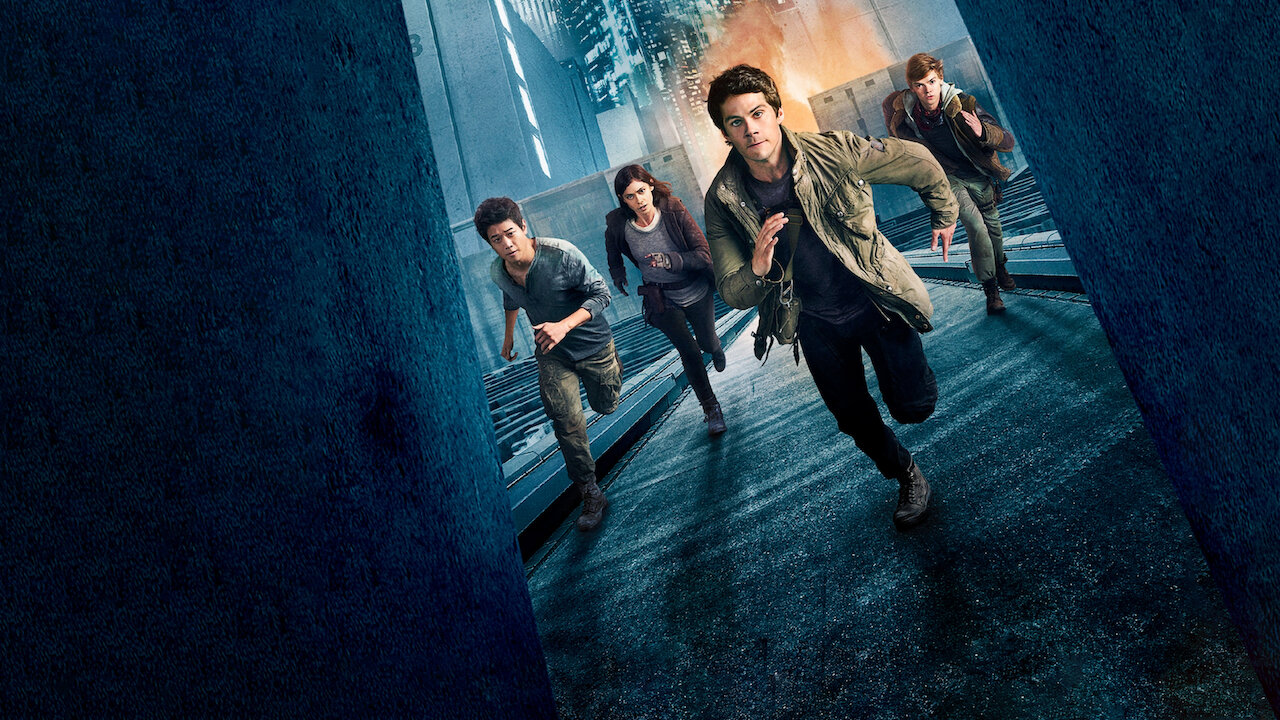where to watch the maze runner 2 netflix