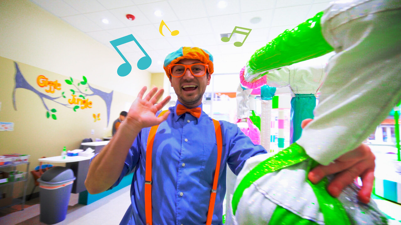 Blippi | Netflix