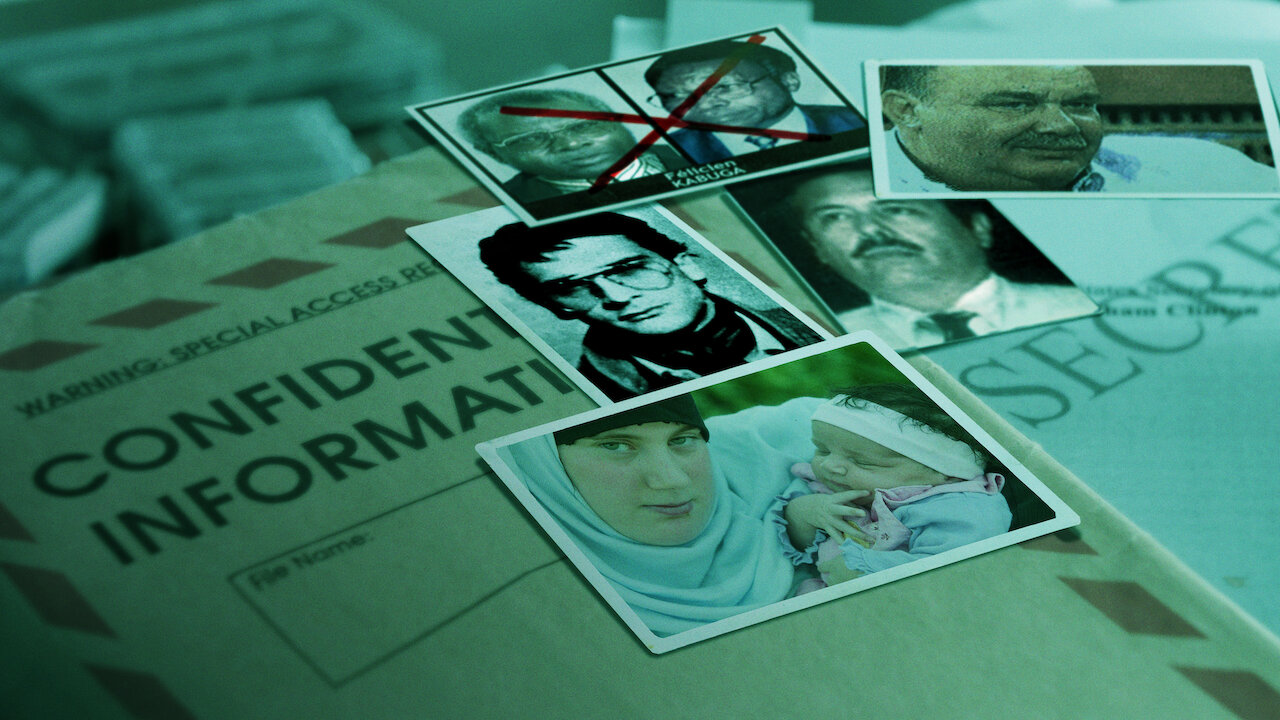 most wanted people in the world netflix