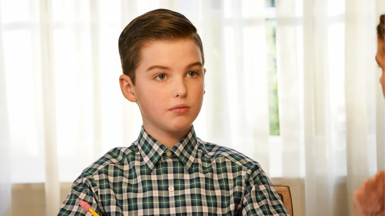 how many seasons of young sheldon are on netflix