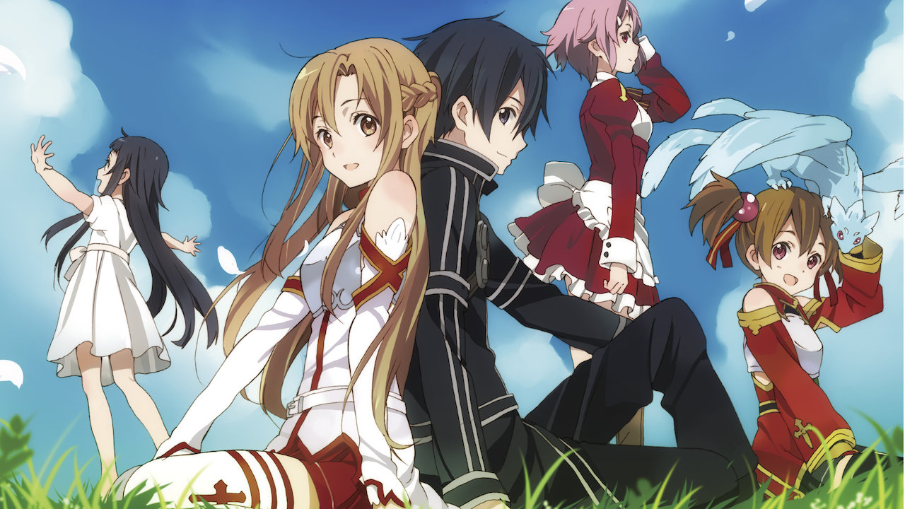 Sword Art Online | Netflix