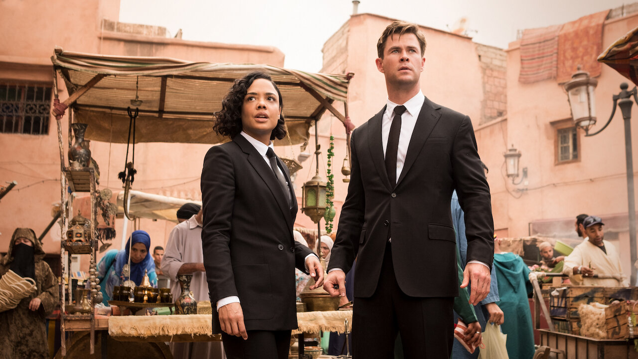 Watch Men in Black: International | Netflix