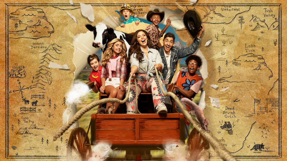 Watch Bunk'd | Netflix