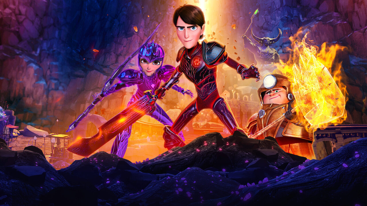 Where Can I Watch Trollhunters For Free Watch Trollhunters: Tales of Arcadia | Netflix Official Site