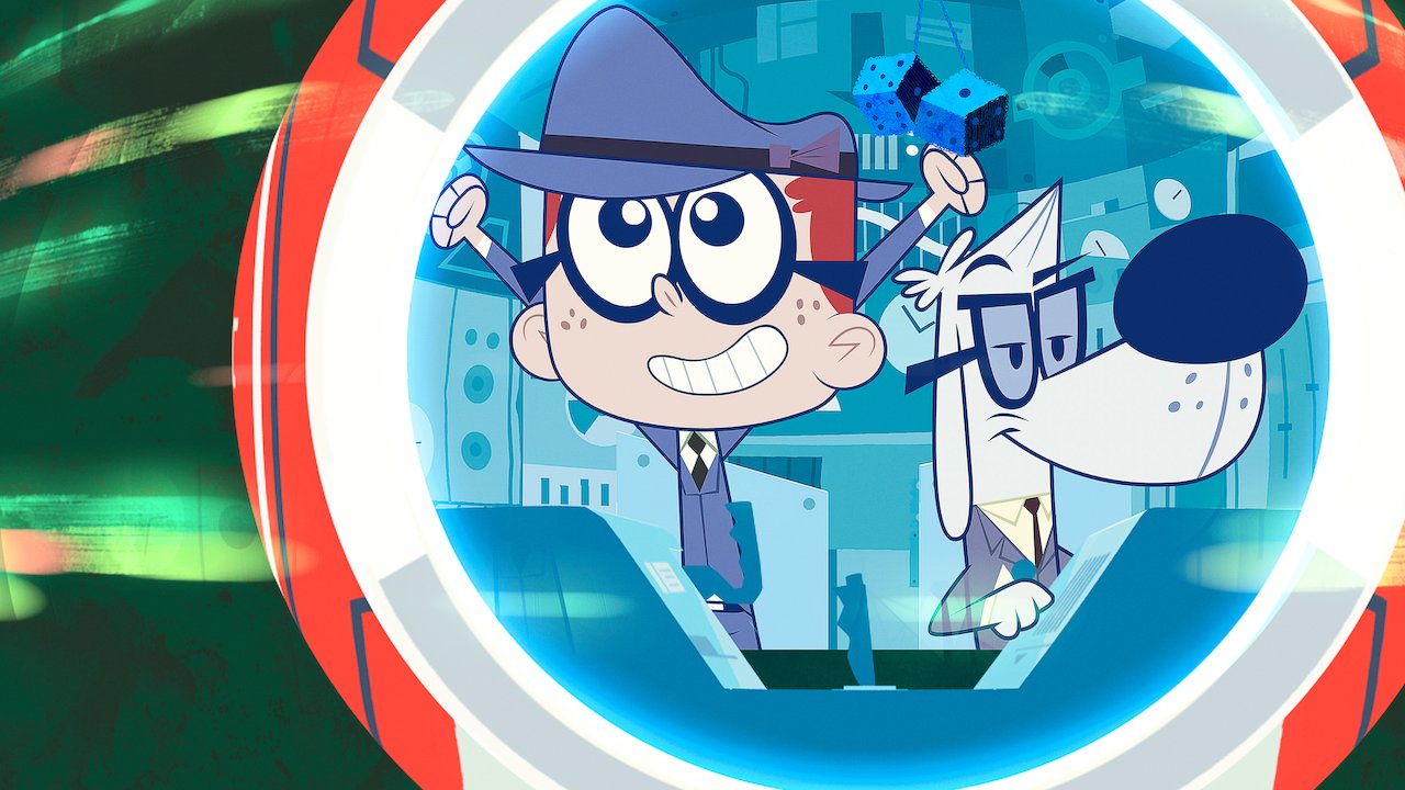 Watch The Mr Peabody And Sherman Show Netflix Official Site 