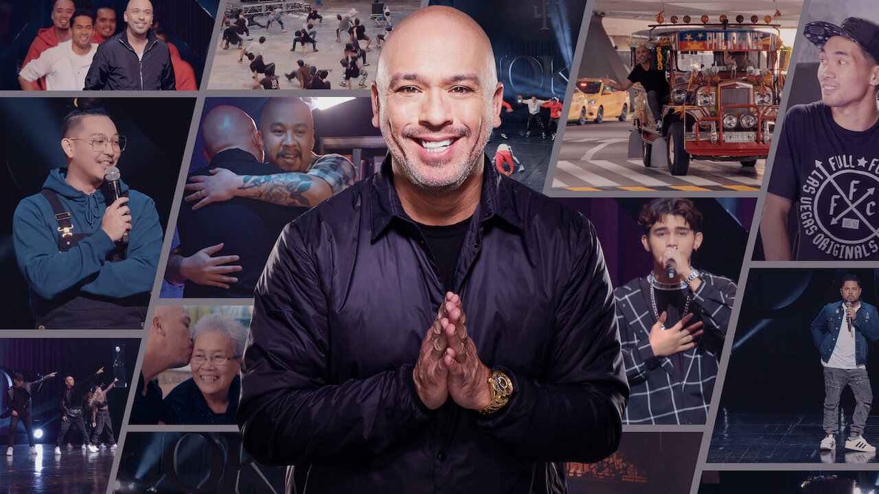 Jo Koy: In His Elements | Netflix Official Site