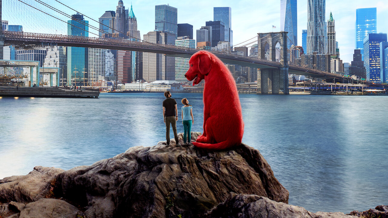 Watch Clifford the Big Red Dog Netflix