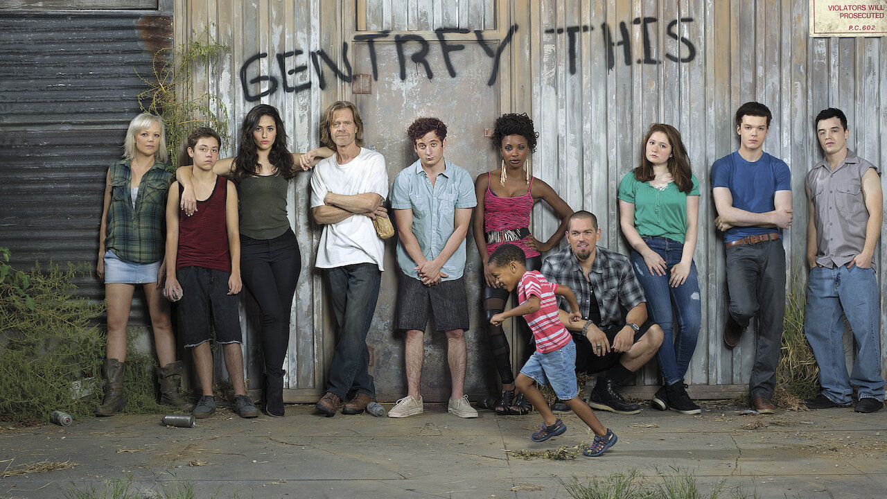 Watch Shameless (U.S.) Netflix