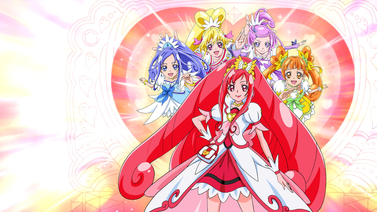 Glitter Force Doki Doki | Netflix Official Site