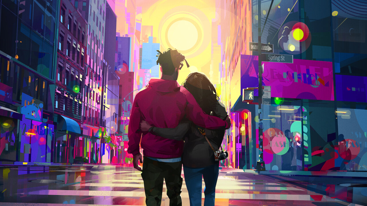 Entergalactic | Sitio oficial de Netflix