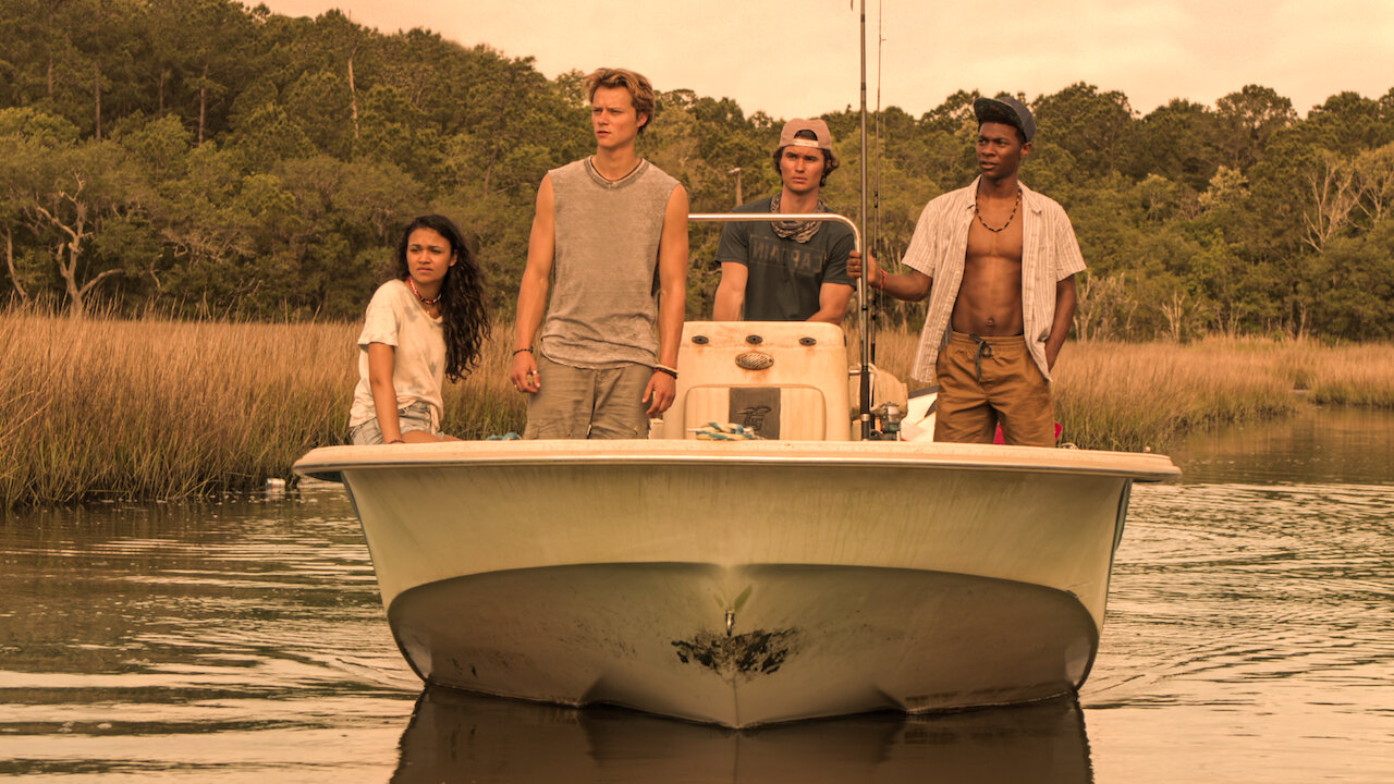 Outer Banks | Netflix - offizielle Webseite