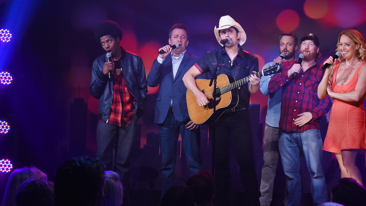 Watch Brad Paisley's Comedy Rodeo | Netflix Official Site