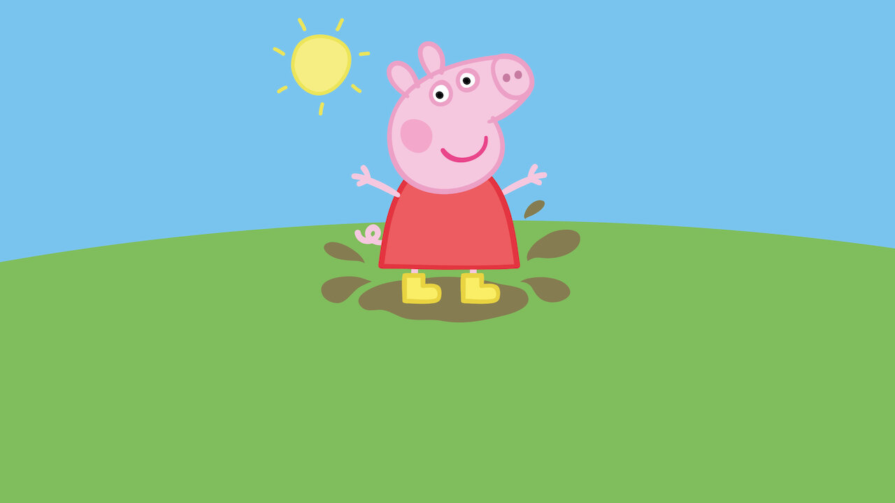 Watch Peppa Pig | Netflix