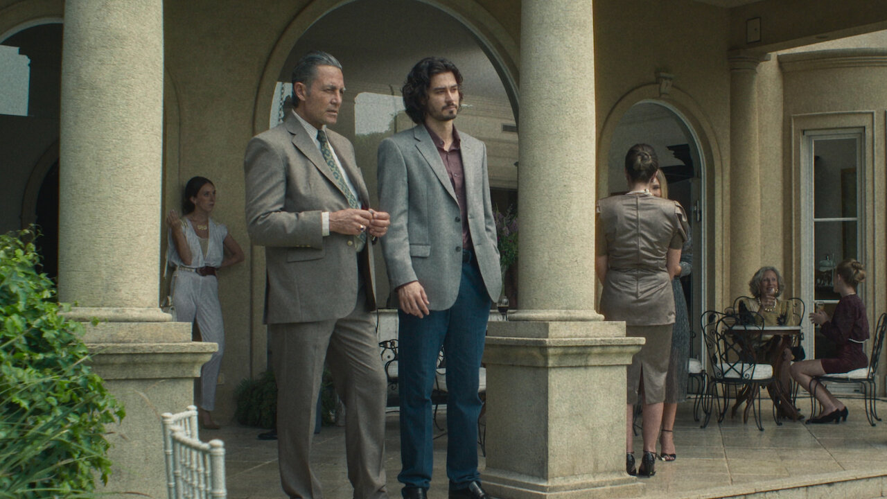 the secrets of the greco family netflix