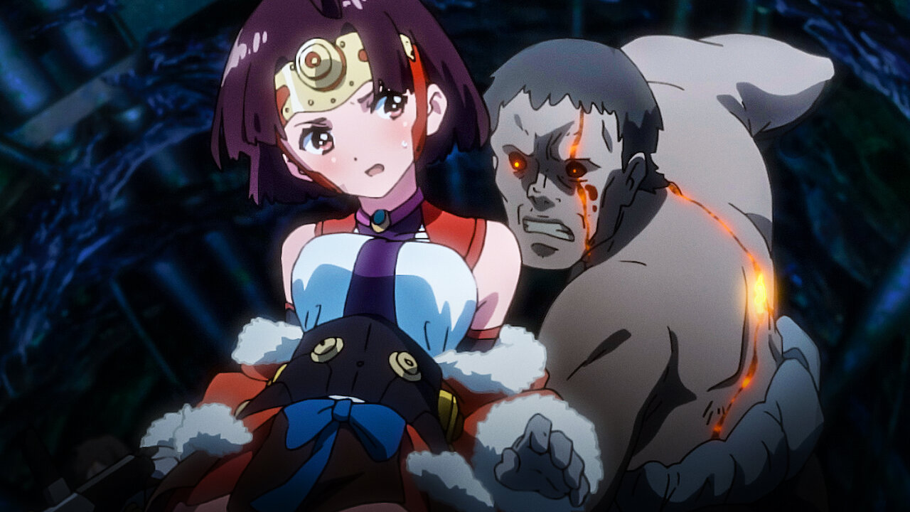 Kabaneri Of The Iron Fortress Writer Watch Kabaneri of the Iron Fortress: The Battle of Unato | Netflix