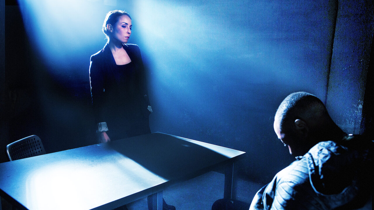 Unlocked (2017 film) visual data 3