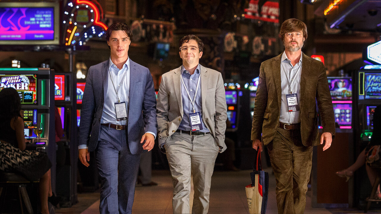 Watch the big short netflix