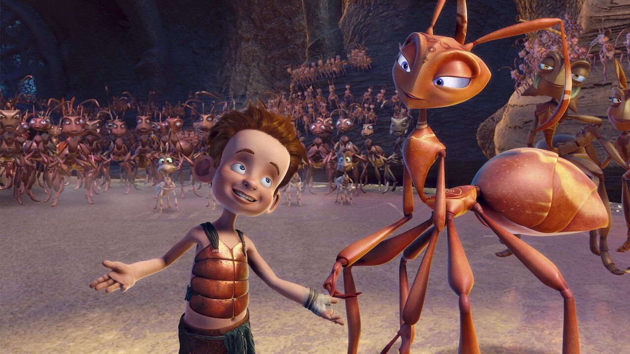 Watch The Ant Bully Netflix