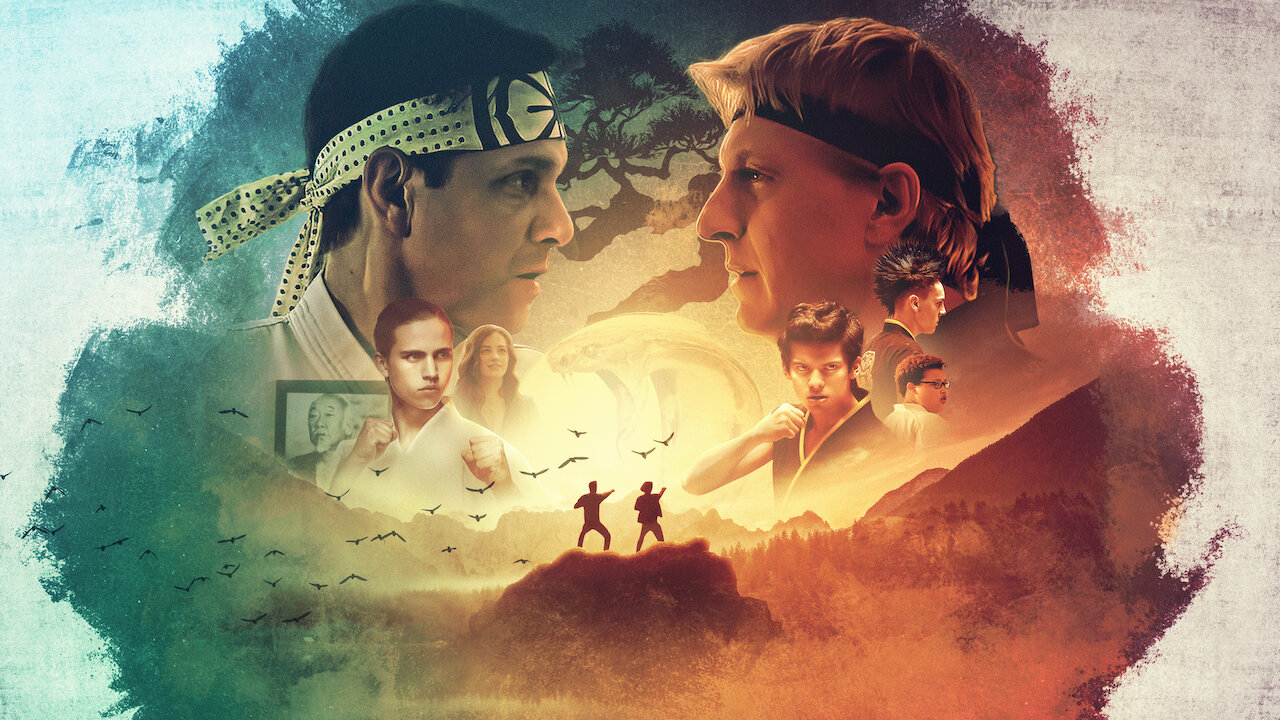 Cobra Kai  Site Oficial Netflix